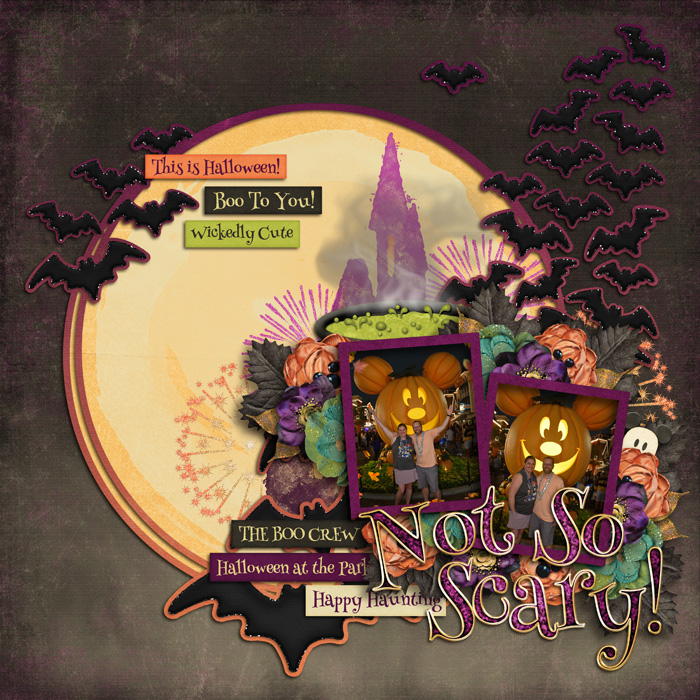 Not So Scary