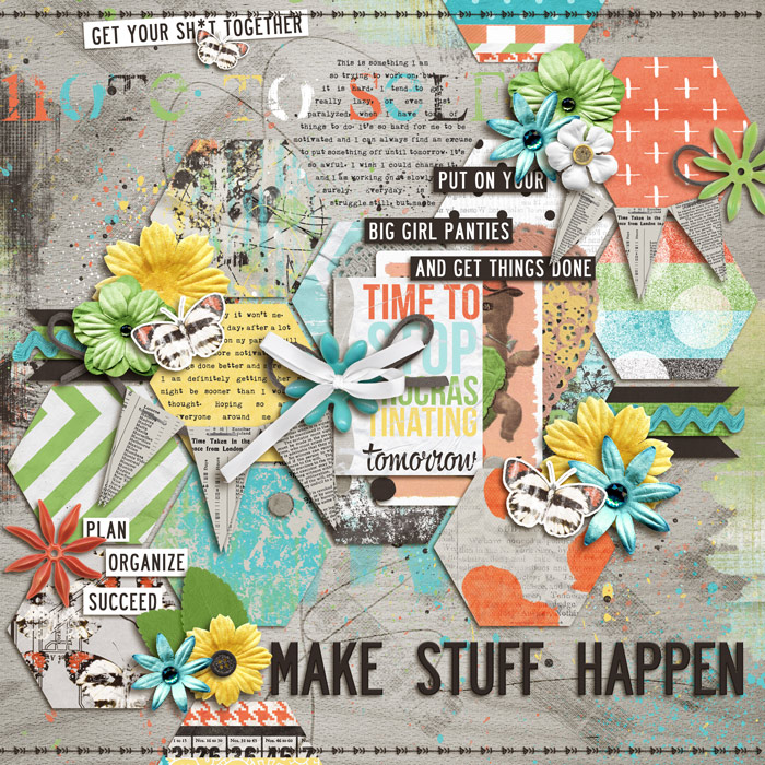 Note To Self | Make Stuff Happen