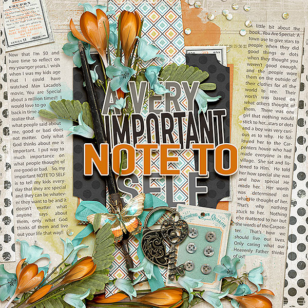 Note to Self