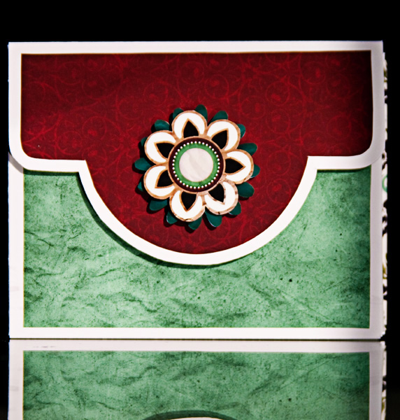 Notecard Holder