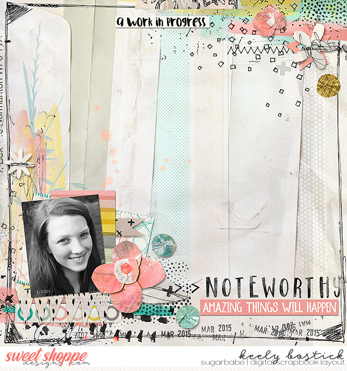 Noteworthy