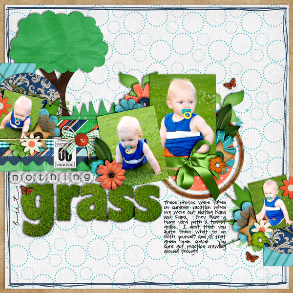 Nothing But Grass