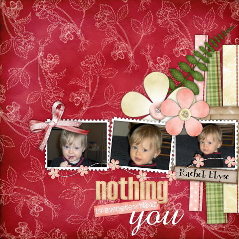 Nothing is Sweeter than You