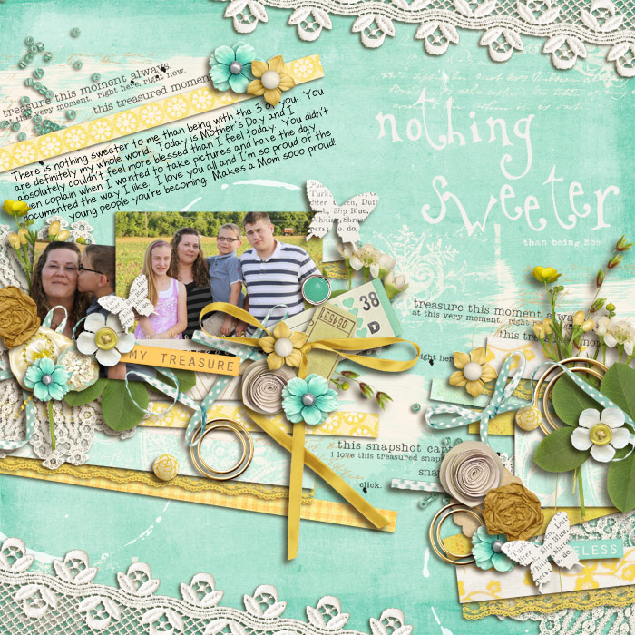 nothing sweeter