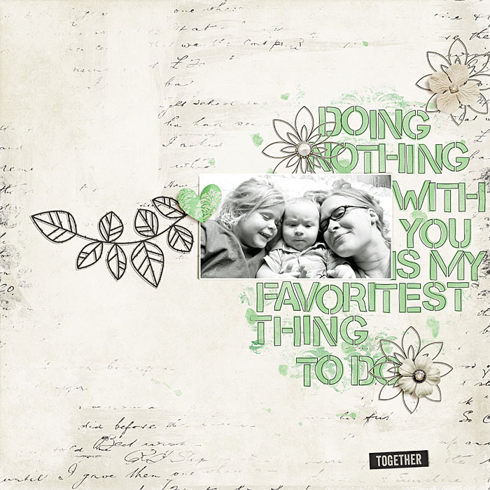 nothing