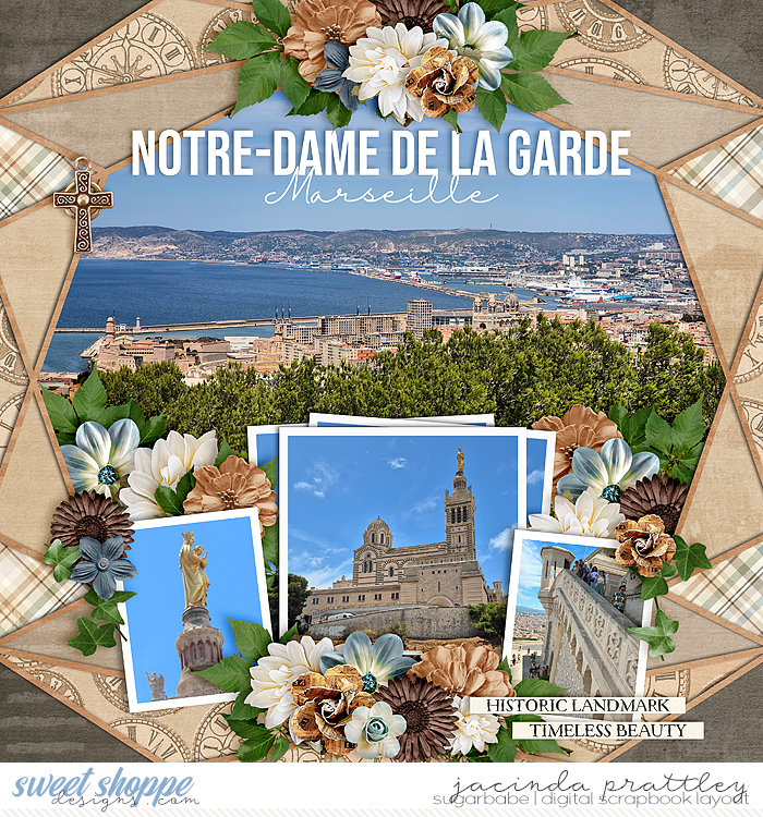 Notre-Dame De La Garde