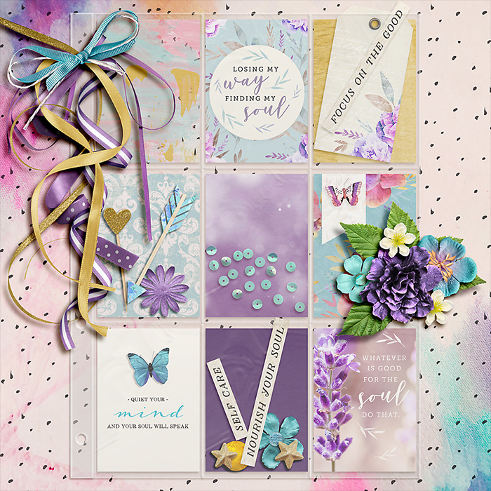 Nourish your soul