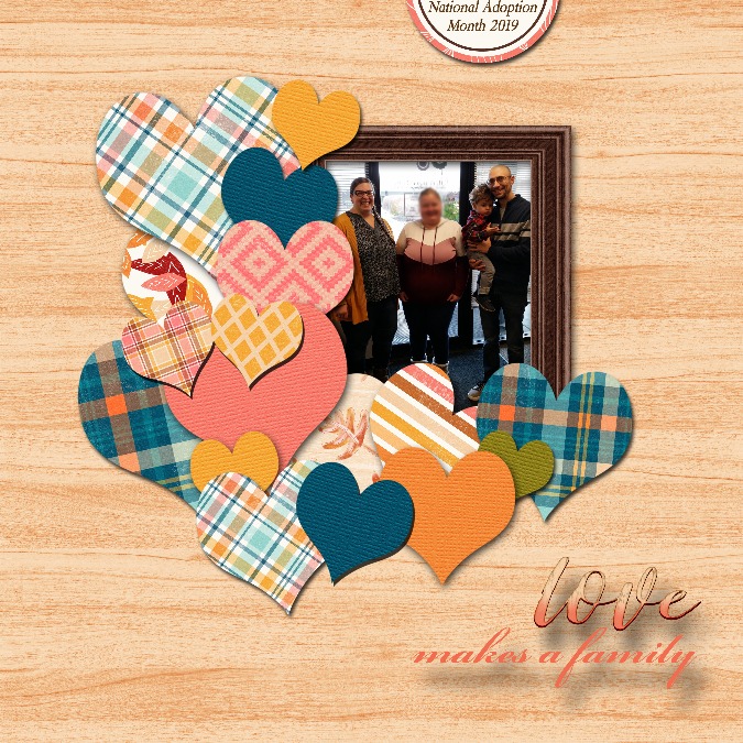 Nov Passport #14: Thankful for Adoption