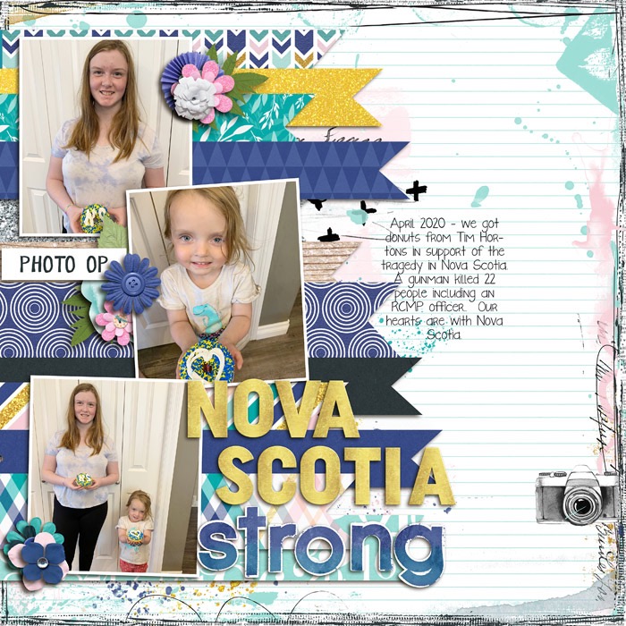 Nova Scotia Strong