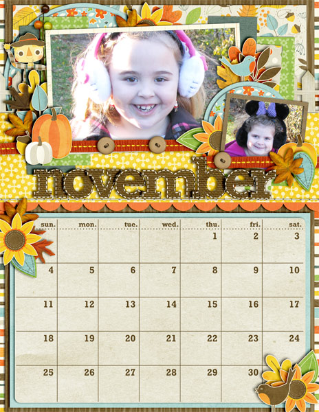 November 2012