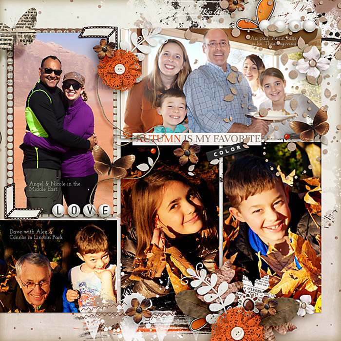 November 2015 Recap