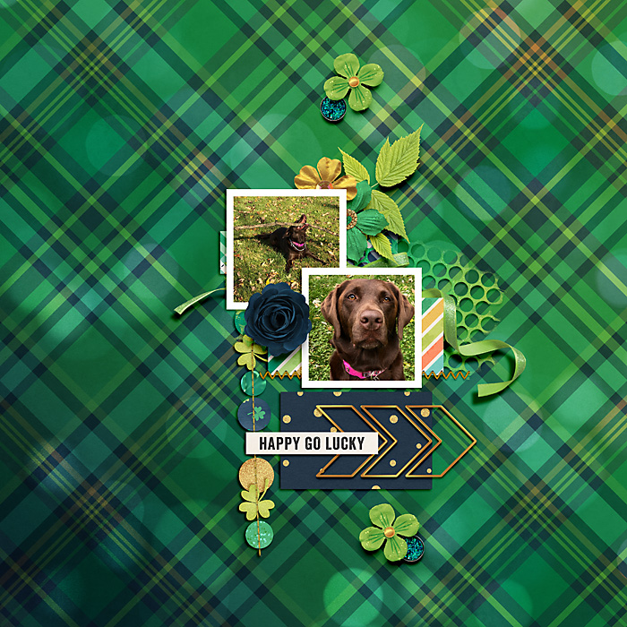 November 2019 Passport to Laughter: Challenge 2-Product: Happy