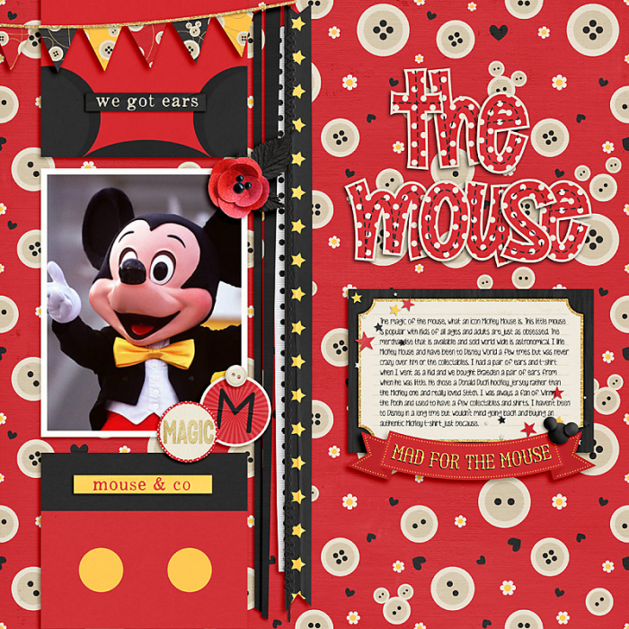 November 2020 Passport to Gratitude: Challenge 16 Pop Culture