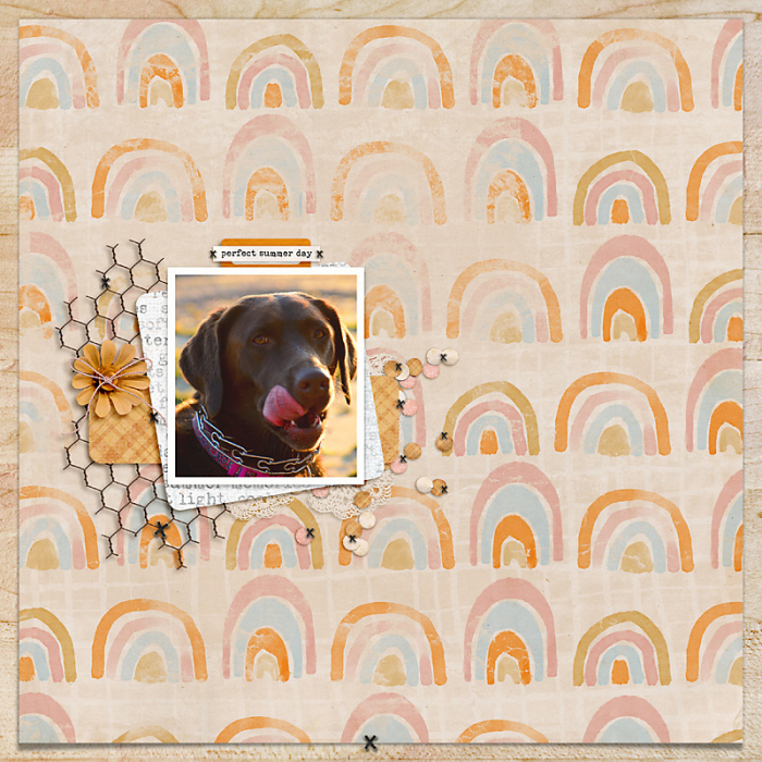 November 2020 Passport to Gratitude: Challenge 17 Details Stitched  Shapes