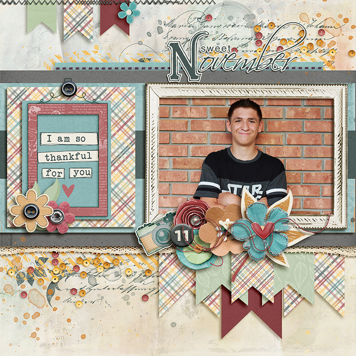 November Baby