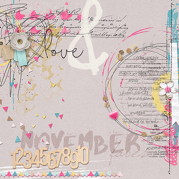 November Faves