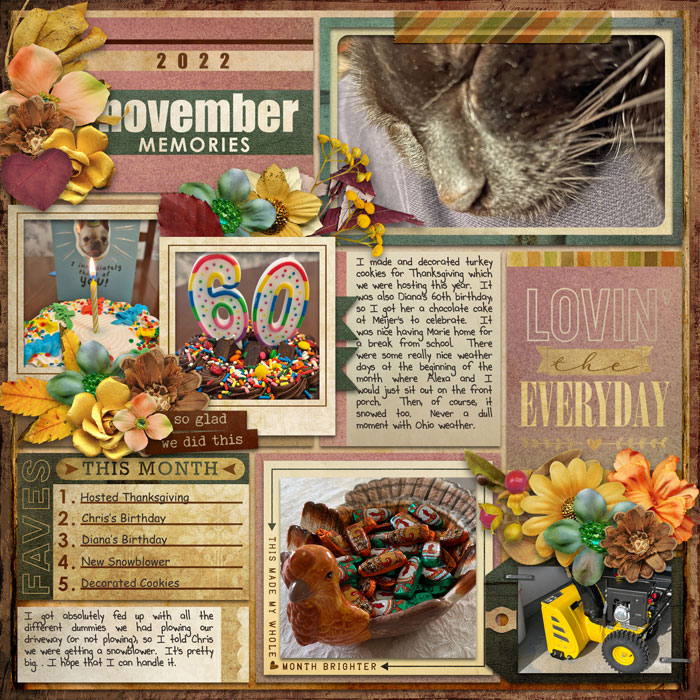November Memories