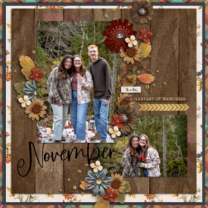 November Memories