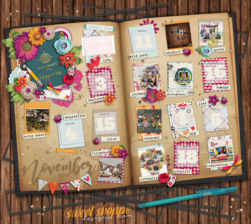 November Passport