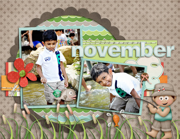 November