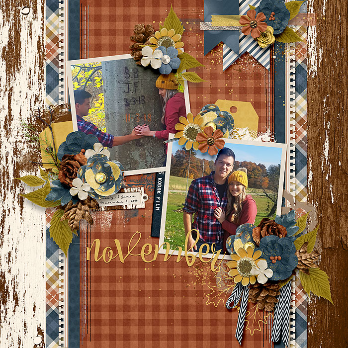 November