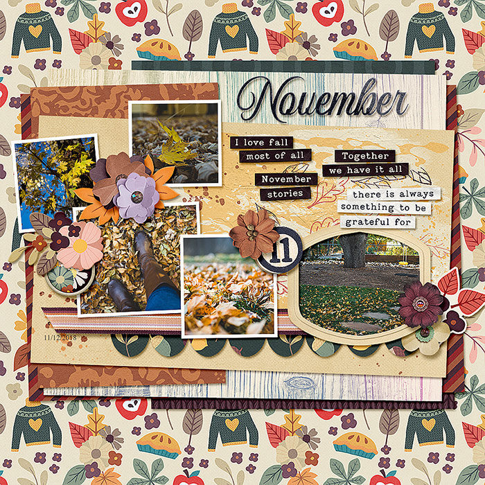 November