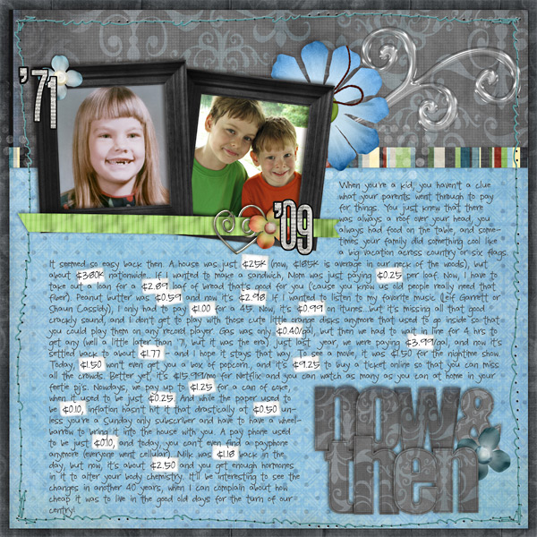 Now and Then '09