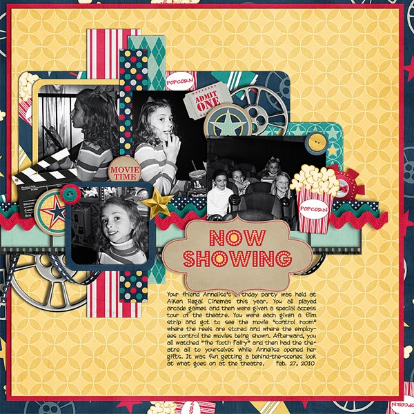Now Showing