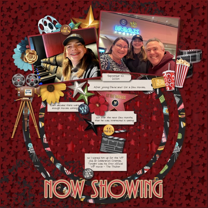 Now Showing