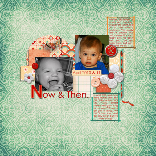 Now & Then