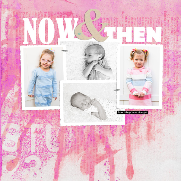 Now & Then