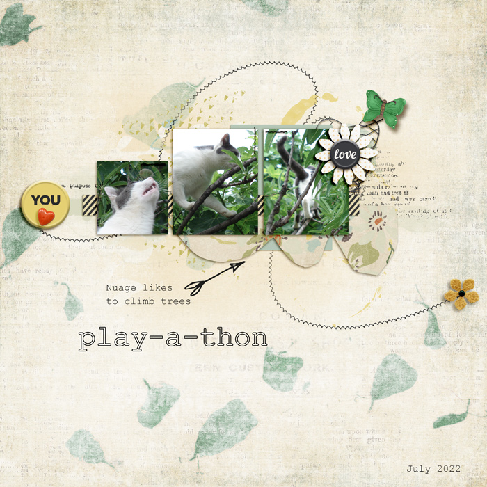 Nuage play a thon
