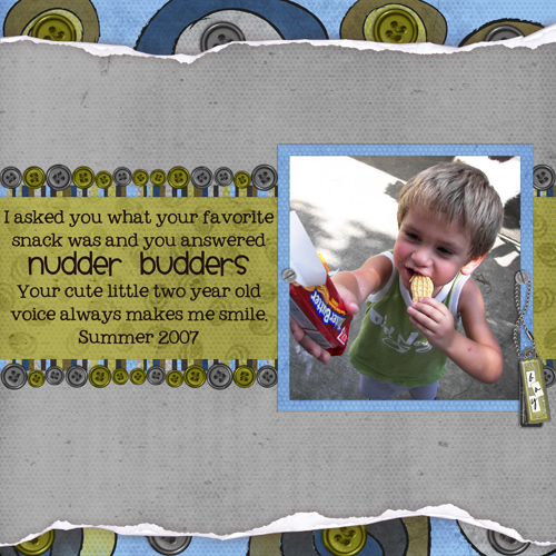 Nudder Budders