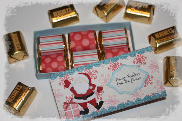 Nugget gift box
