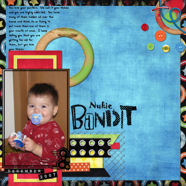 Nukie Bandit