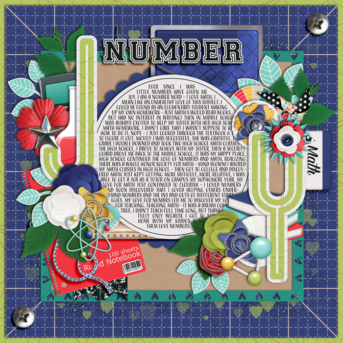 Number Joy
