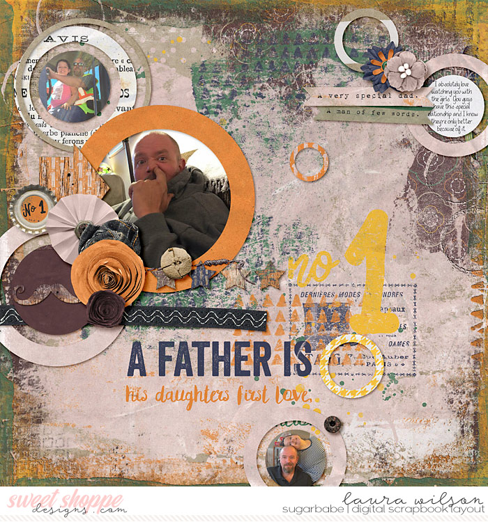 number one dad