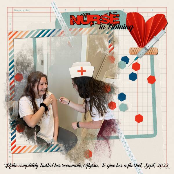 Nurse In Training