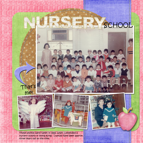 Nursery school