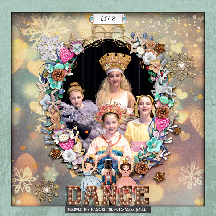 Nutcracker 2013