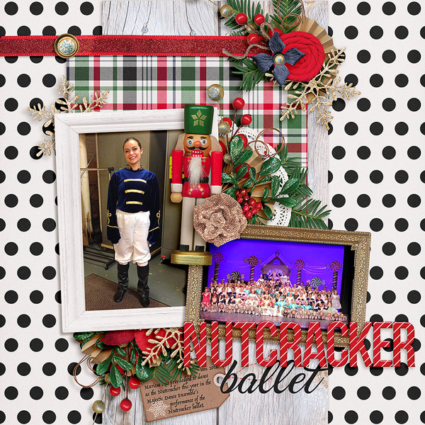 Nutcracker ballet