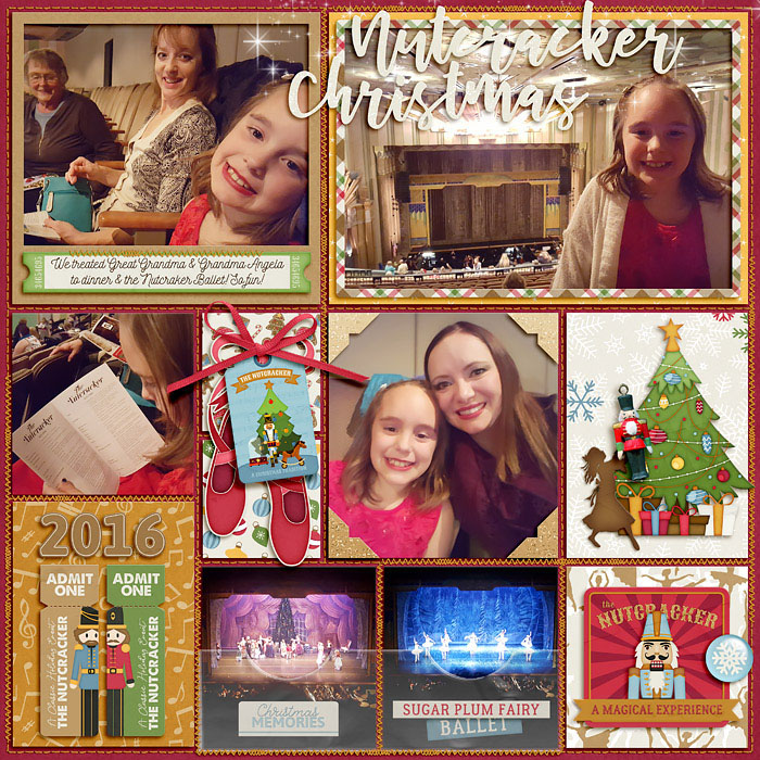 Nutcracker Christmas