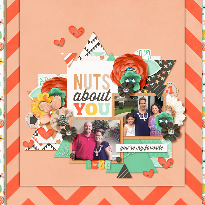 nuts