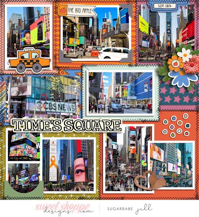 NY NY