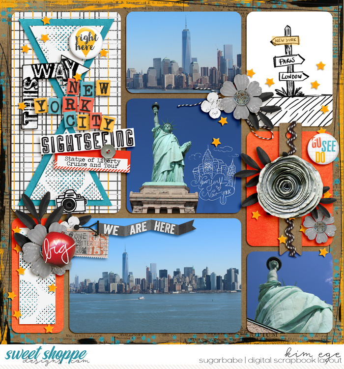 NYC Sightseeing