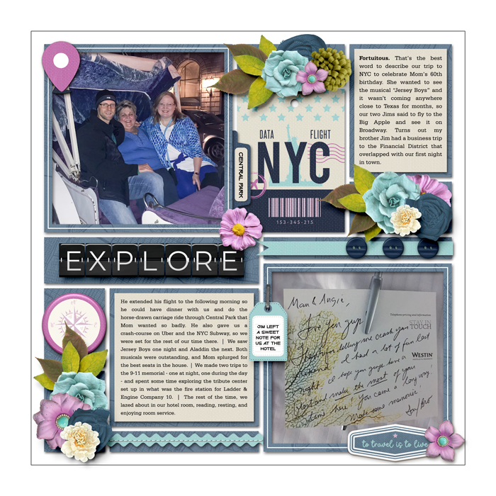 NYC Trip, p2