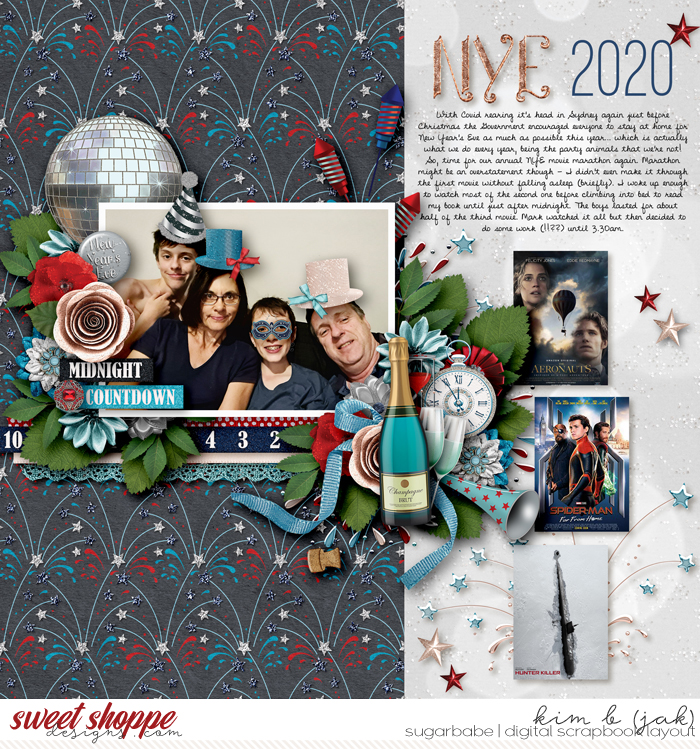 NYE 2020