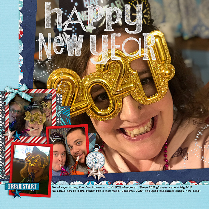 NYE
