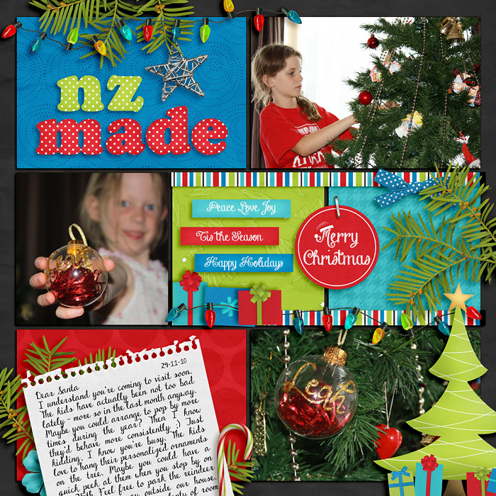 NZ Made