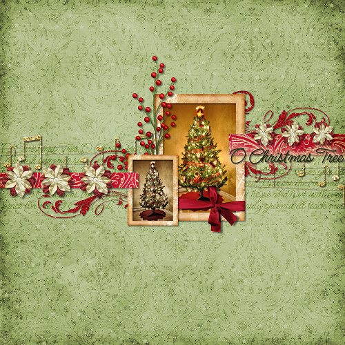 O Christmas Tree